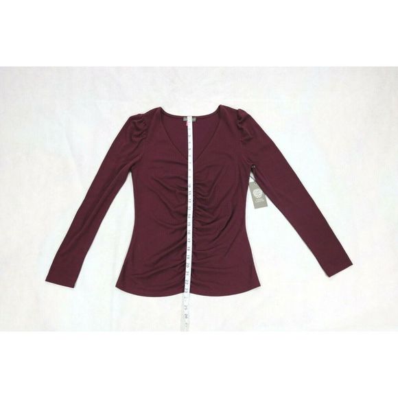 NWT VINCE CAMUTO Small Puff Shoulder Cinch… - Picture 7 of 8